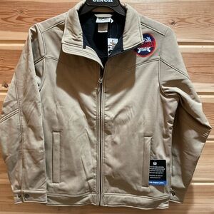 Cinch Men's Tan Jacket